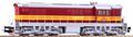 Тепловоз T 669 PIKO HO (59784)